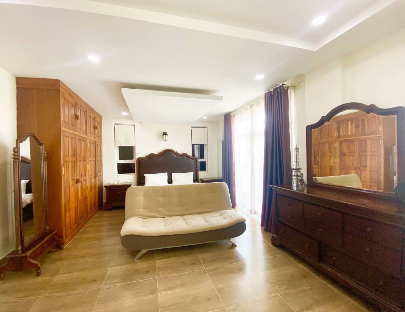 One Bedroom (Large Bedroom), Chey Oudom Home