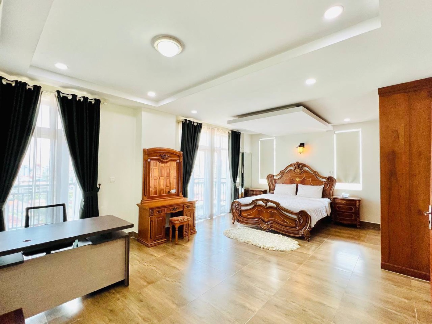 One Bedroom (Large Living Room), Chey Oudom Home