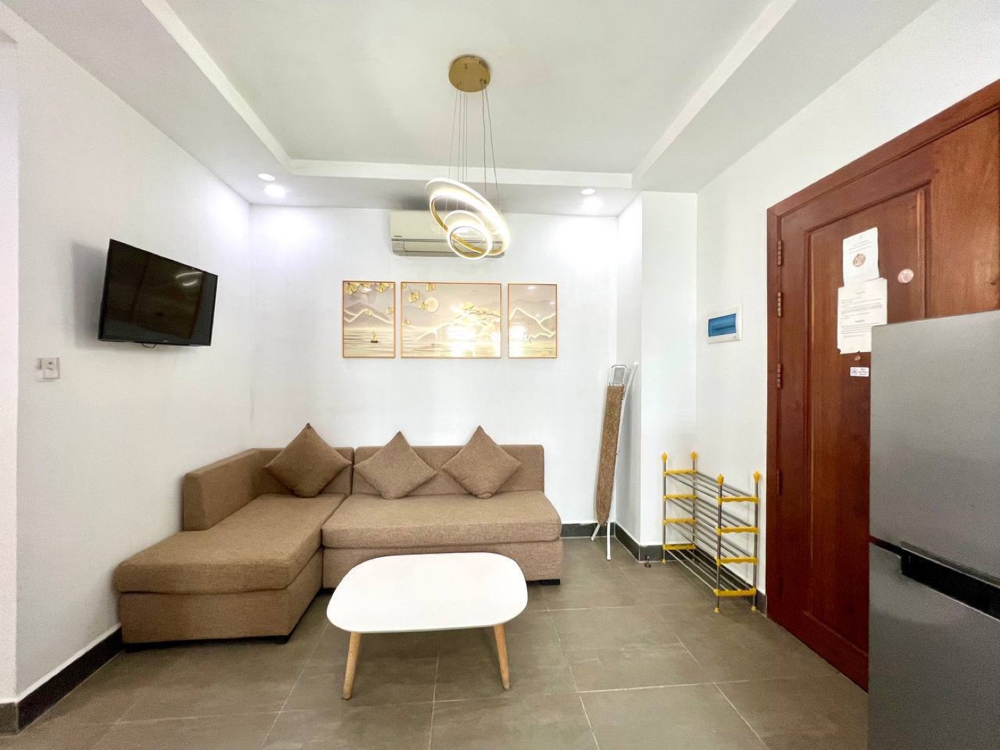 Two Bedroom (Option 1), Chey Oudom Home