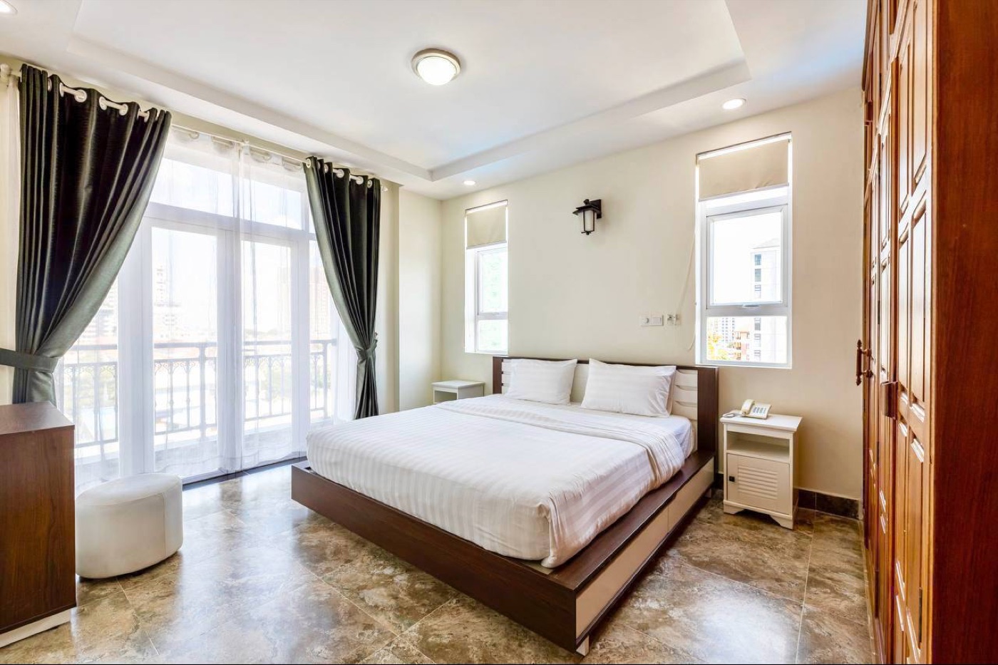 Two Bedroom (Option 3), Chey Oudom Home