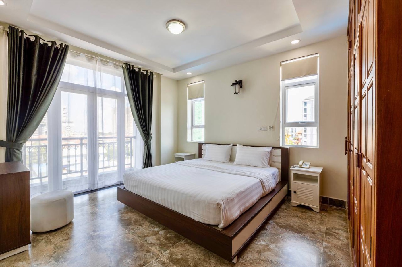 Two Bedroom (Option 4), Chey Oudom Home