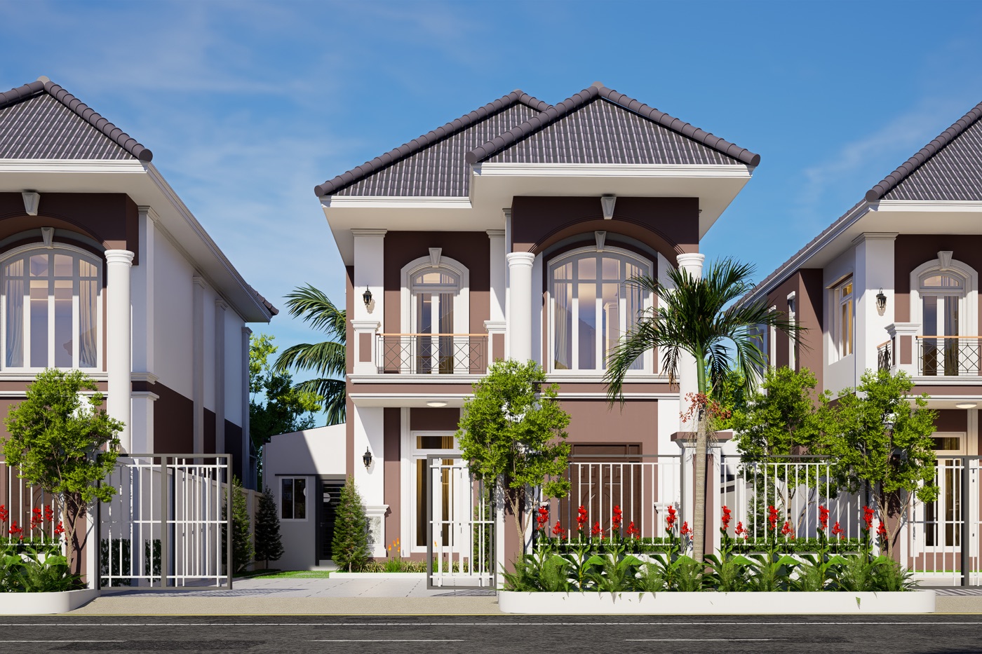 Nova Villa, Chey Oudom Home