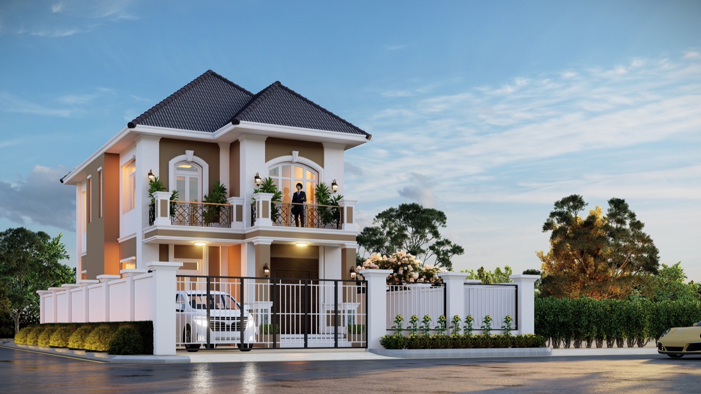 Queen Villa, Chey Oudom Home