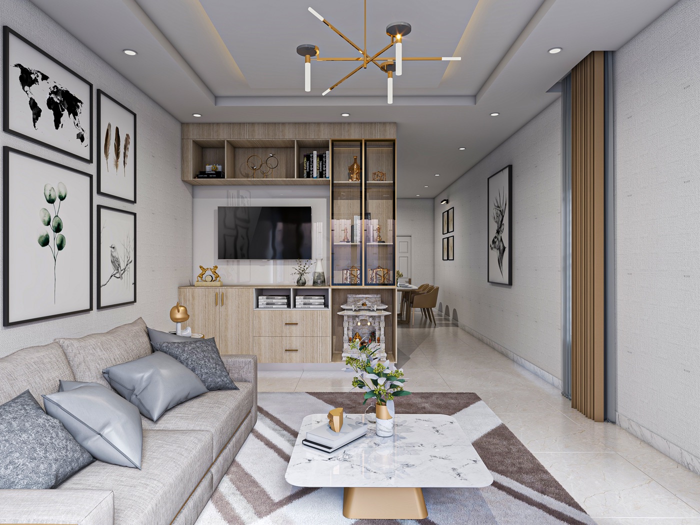 Shop House A, Chey Oudom Home